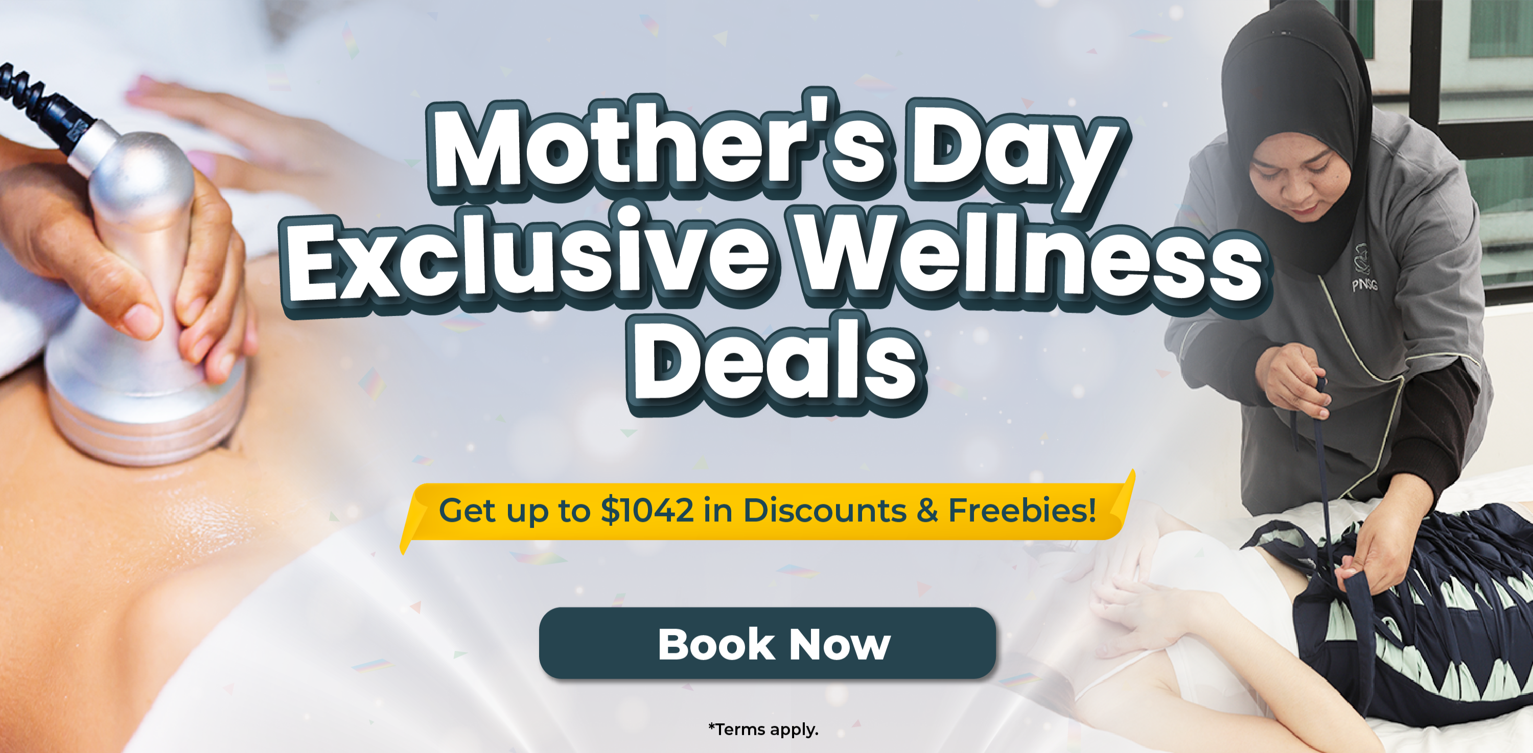 Mother's Day Banner