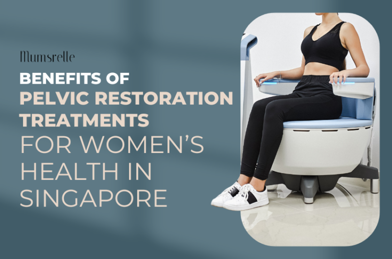 women getting pelvic treatment