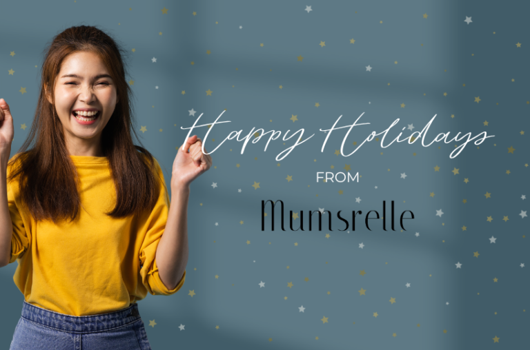 Happy Holidays from Mumsrelle