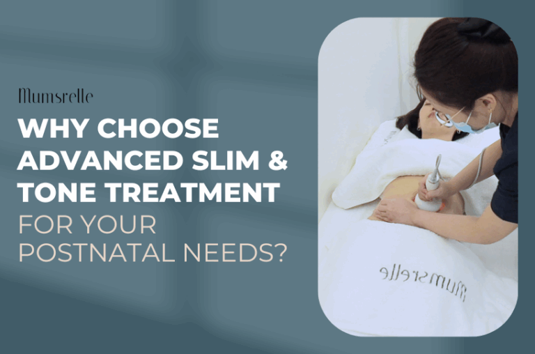 Why Choose Advanced Slim & Tone Treatment for Your Postnatal Needs