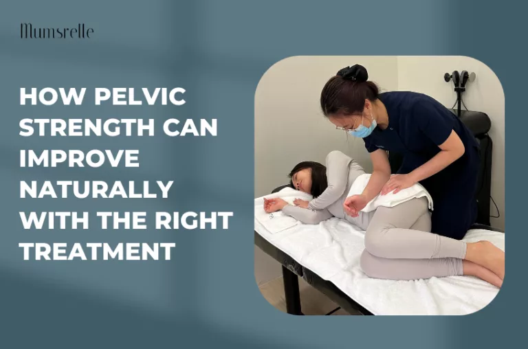 How Pelvic Strength Can Improve Naturally with the Right Treatment