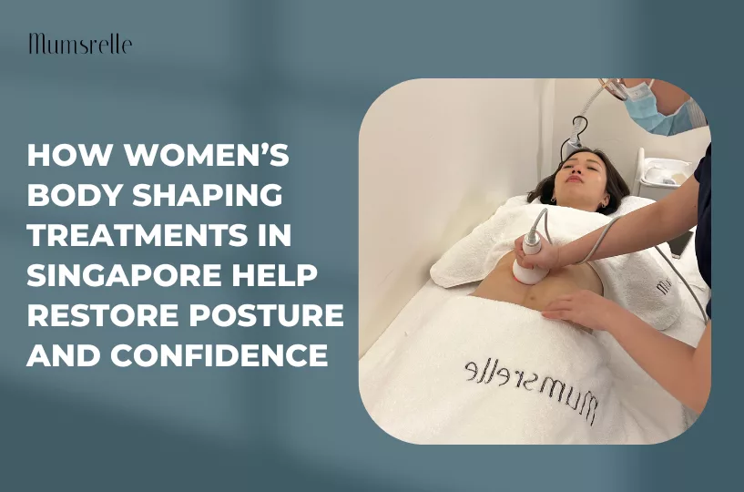 How Women&rsquo;s Body Shaping Treatments in Singapore Help Restore Posture and Confidence